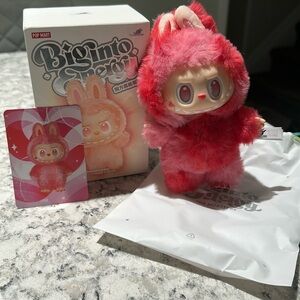 POP MART- Big Into Energy- LOVE confirmed